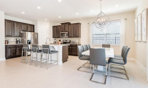 Luxury Private Villa with Large Pool on Encore Resort at Reunion Orlando Villa 4476 - image 9