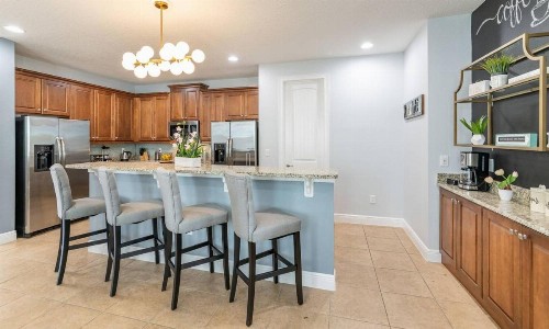 Perfect 8 Bedroom Villa on Encore Resort at Reunion Orlando Villa 4481 - image 1