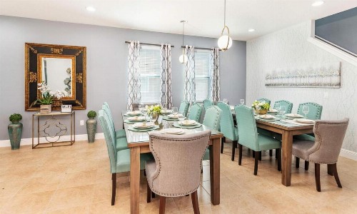 Perfect 8 Bedroom Villa on Encore Resort at Reunion Orlando Villa 4481 - image 4