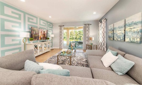 Perfect 8 Bedroom Villa on Encore Resort at Reunion Orlando Villa 4481 - image 5