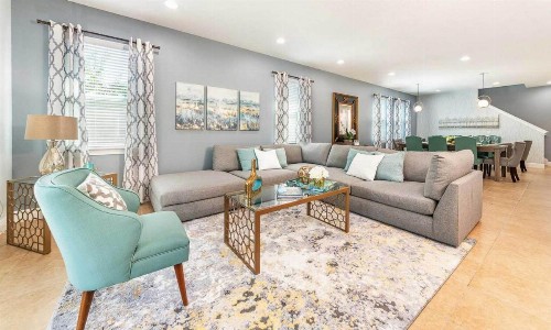 Perfect 8 Bedroom Villa on Encore Resort at Reunion Orlando Villa 4481 - image 6