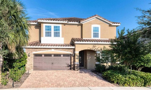 Perfect 8 Bedroom Villa on Encore Resort at Reunion Orlando Villa 4481 - image 7