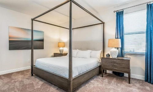 Rent the Perfect 5 Bedroom Villa on Encore Resort at Reunion Orlando Villa 4513 - image 11