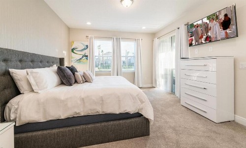 Rent this Luxury 5 Star Villa on Encore Resort at Reunion Orlando Villa 4475 - image 11