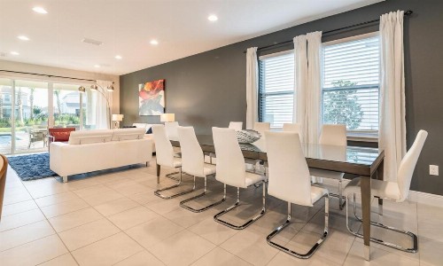 Rent this Luxury 5 Star Villa on Encore Resort at Reunion Orlando Villa 4475 - image 6