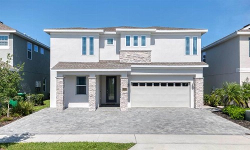 Rent this Luxury 5 Star Villa on Encore Resort at Reunion Orlando Villa 4486 - image 3