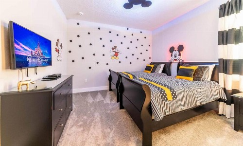 Rent this Luxury 5 Star Villa on Encore Resort at Reunion Orlando Villa 4486 - image 6