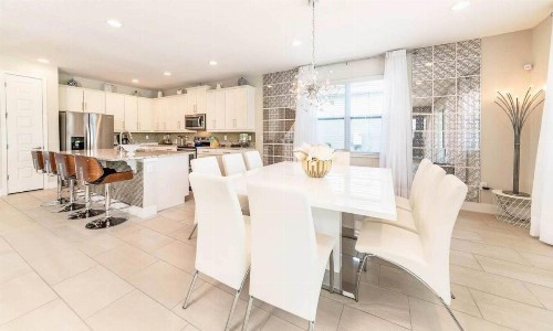 Rent this Luxury 5 Star Villa on Encore Resort at Reunion Orlando Villa 4486 - image 7