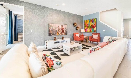 Rent this Luxury 5 Star Villa on Encore Resort at Reunion Orlando Villa 4486 - image 9