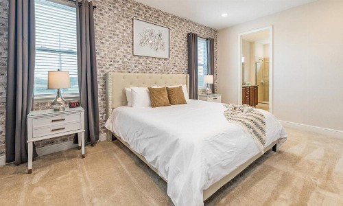 Rent this Luxury 5 Star Villa on Encore Resort at Reunion Orlando Villa 4515 - image 10