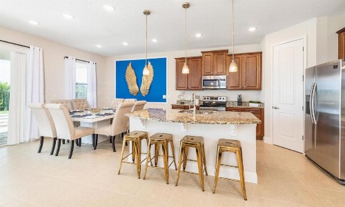 Rent this Luxury 5 Star Villa on Encore Resort at Reunion Orlando Villa 4515 - image 11