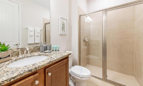 Rent this Luxury 5 Star Villa on Encore Resort at Reunion Orlando Villa 4515 - image 5
