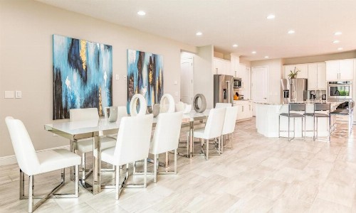 Rent Your Own Orlando Villa with Large Private Pool on Encore Resort at Reunion Orlando Villa 4510 - image 10