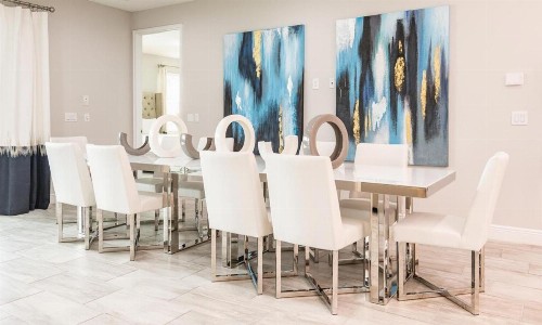 Rent Your Own Orlando Villa with Large Private Pool on Encore Resort at Reunion Orlando Villa 4510 - image 8