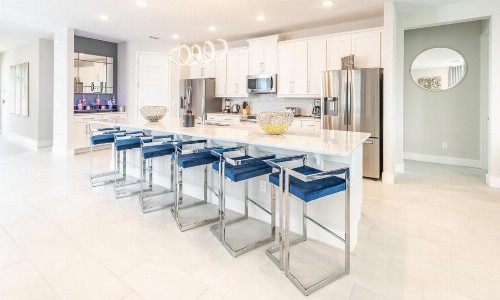 Ultimate 5 Star Villa with Private Pool on Encore Resort at Reunion Orlando Villa 4506 - image 10