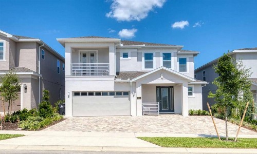 Ultimate 5 Star Villa with Private Pool on Encore Resort at Reunion Orlando Villa 4506 - image 2