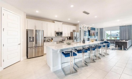 Ultimate 5 Star Villa with Private Pool on Encore Resort at Reunion Orlando Villa 4506 - image 8