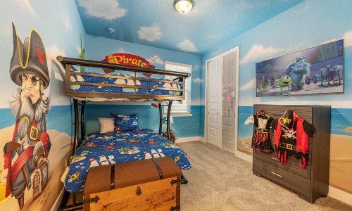 Ultimate 5 Star Villa with Private Pool on Encore Resort at Reunion Orlando Villa 4506 - image 9