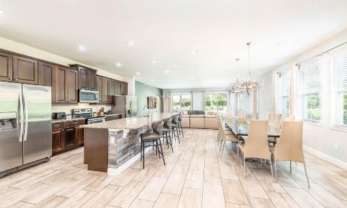 Beautiful 5 Star Villa on Encore Resort at Reunion with Large Private Pool Orlando Villa 4518 - image 6