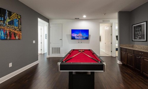 Beautiful 5 Star Villa on Encore Resort at Reunion with Large Private Pool Orlando Villa 4518 - image 9