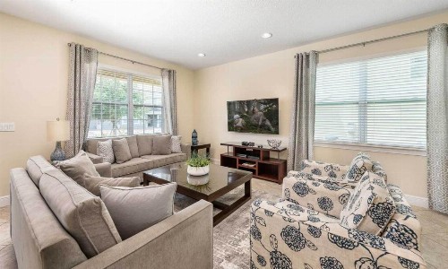 5 Star Villa with Private Pool on Encore Resort at Reunion Orlando Villa 4693 - image 5
