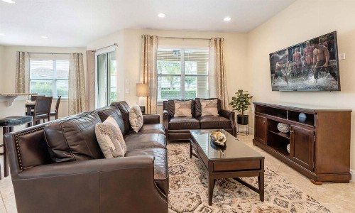 5 Star Villa with Private Pool on Encore Resort at Reunion Orlando Villa 4693 - image 7
