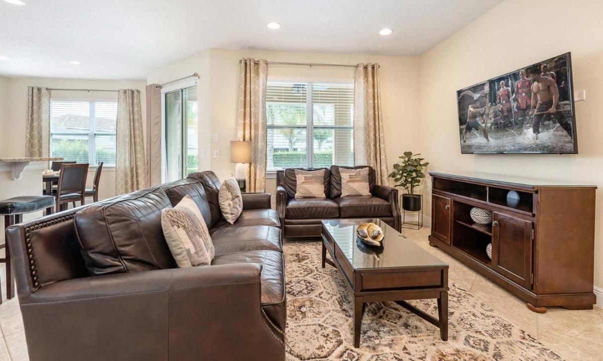 5 Star Villa with Private Pool on Encore Resort at Reunion Orlando Villa 4693 - image 7
