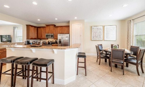 5 Star Villa with Private Pool on Encore Resort at Reunion Orlando Villa 4693 - image 9
