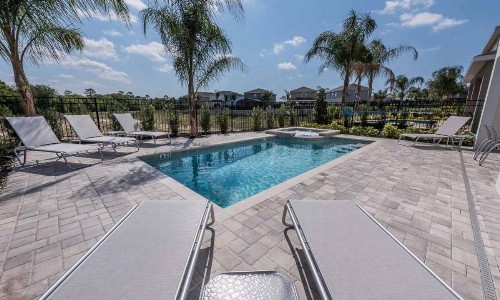 Exclusive 5 Star Villa with Private Pool on Encore Resort at Reunion Orlando Villa 4692 - image 1
