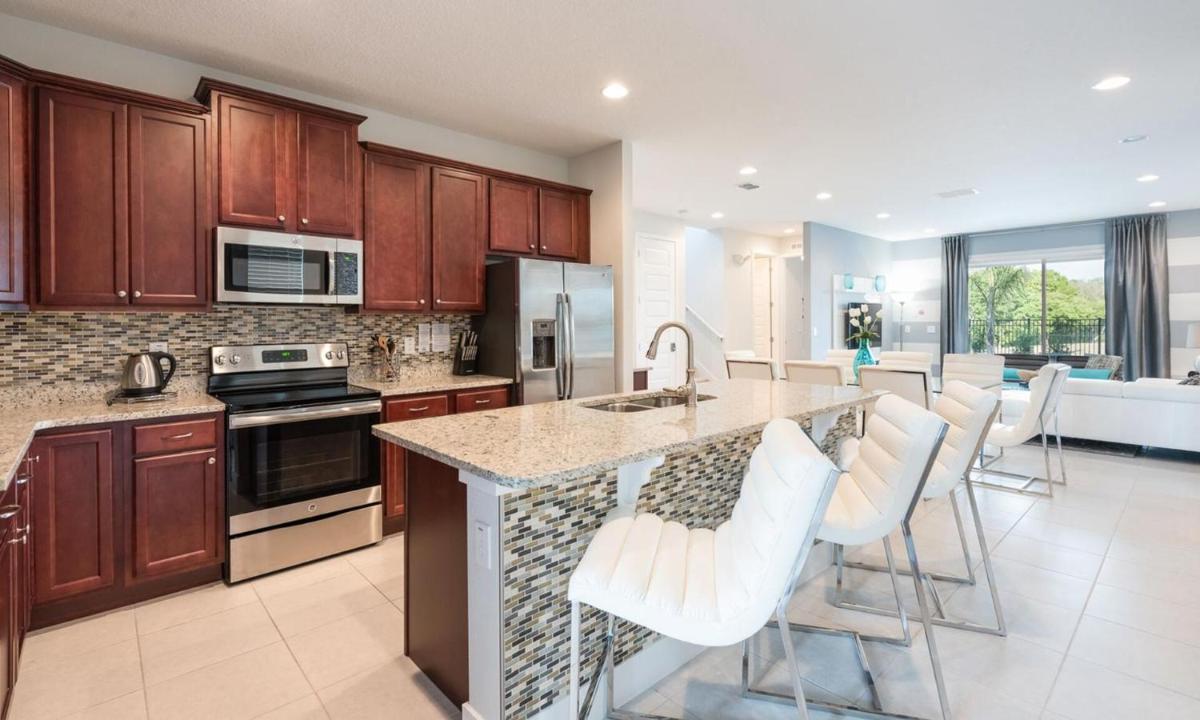 Exclusive 5 Star Villa with Private Pool on Encore Resort at Reunion Orlando Villa 4692 - image 5