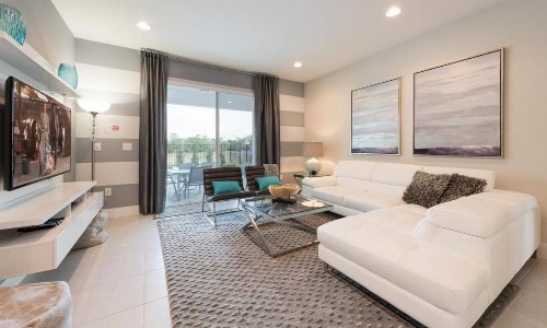 Exclusive 5 Star Villa with Private Pool on Encore Resort at Reunion Orlando Villa 4692 - image 6