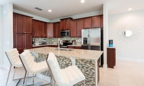 Exclusive 5 Star Villa with Private Pool on Encore Resort at Reunion Orlando Villa 4692 - image 7