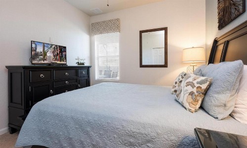 Luxury Contemporary Style Villa on Windsor Hills Resort Orlando Villa 4674 - image 10