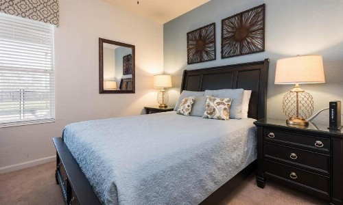 Luxury Contemporary Style Villa on Windsor Hills Resort Orlando Villa 4674 - image 11