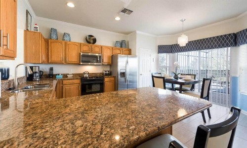 Luxury Contemporary Style Villa on Windsor Hills Resort Orlando Villa 4674 - image 7