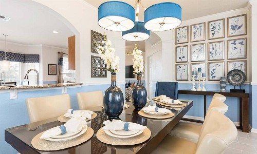 Luxury Contemporary Style Villa on Windsor Hills Resort Orlando Villa 4674 - image 8