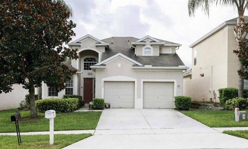 Luxury Private Villa with Large Pool on Windsor Hills Resort Orlando Villa 4681 - image 2