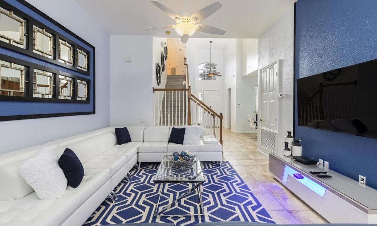 Luxury Private Villa with Large Pool on Windsor Hills Resort Orlando Villa 4681 - image 6