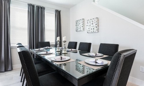 Luxury Villa with Private Pool on Encore Resort at Reunion Orlando Villa 4695 - image 10