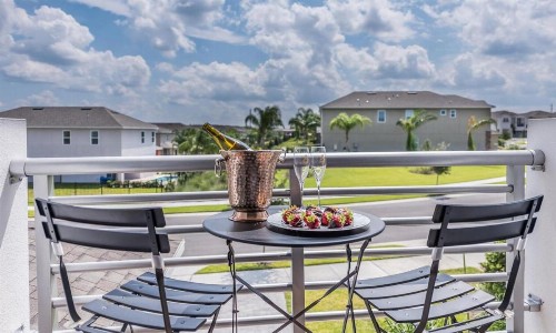 Luxury Villa with Private Pool on Encore Resort at Reunion Orlando Villa 4695 - image 3