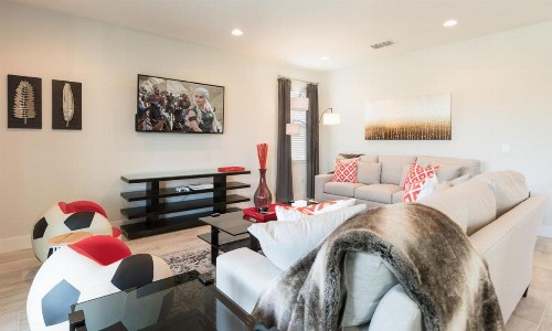 Luxury Villa with Private Pool on Encore Resort at Reunion Orlando Villa 4695 - image 6