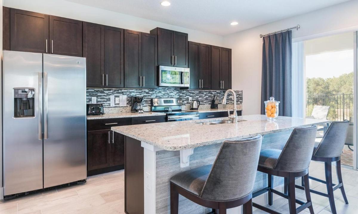 Luxury Villa with Private Pool on Encore Resort at Reunion Orlando Villa 4695 - image 7