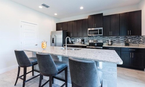 Luxury Villa with Private Pool on Encore Resort at Reunion Orlando Villa 4695 - image 8
