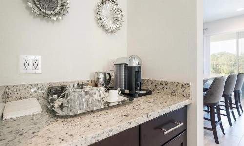 Luxury Villa with Private Pool on Encore Resort at Reunion Orlando Villa 4695 - image 9