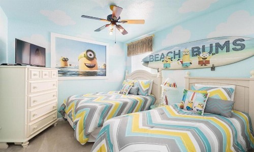 Ultimate 5 Star Villa with Private Pool on Windsor Hills Resort Orlando Villa 4680 - image 3