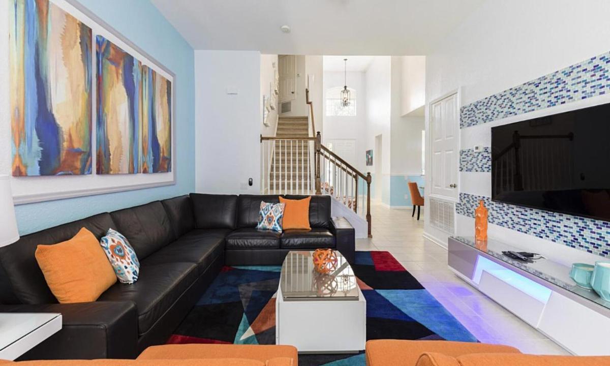 Ultimate 5 Star Villa with Private Pool on Windsor Hills Resort Orlando Villa 4680 - image 5