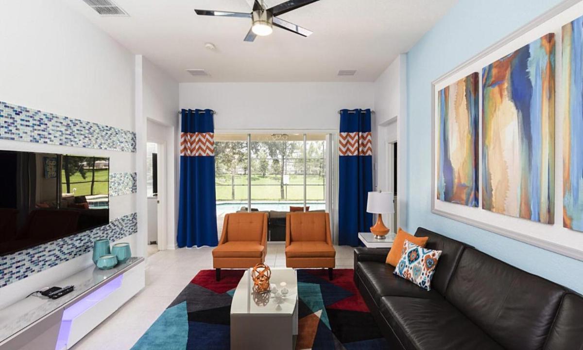 Ultimate 5 Star Villa with Private Pool on Windsor Hills Resort Orlando Villa 4680 - image 6