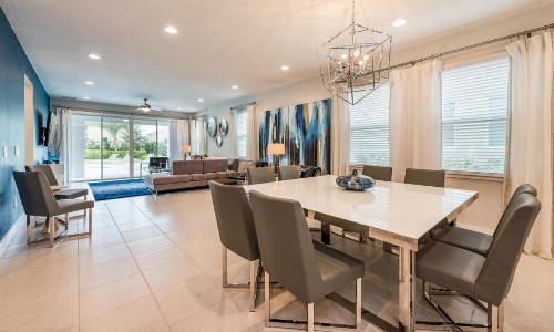 Luxury Villa on Encore Resort at Reunion with a Private Pool Orlando Villa 4706 - image 11