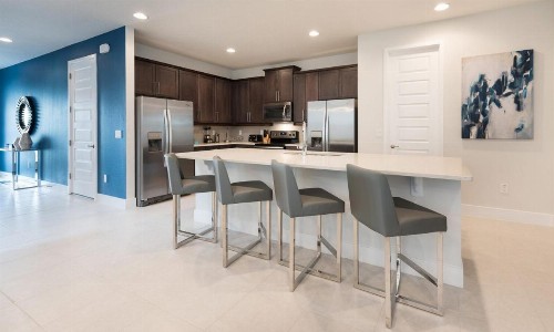 Luxury Villa on Encore Resort at Reunion with a Private Pool Orlando Villa 4706 - image 9