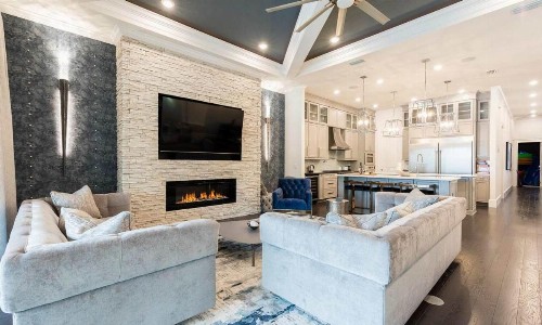Rent this Luxury 5 Star Villa on Reunion Resort and Spa Orlando Villa 4737 - image 7